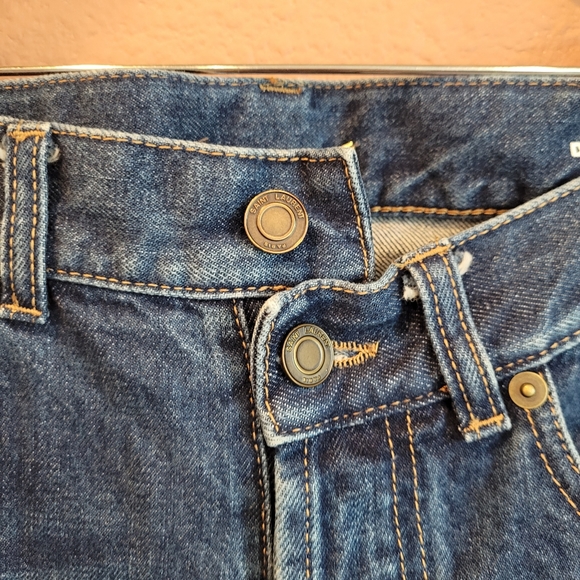 Saint Laurent D21 Slim Fit Medium Waist 27 - Picture 9 of 15